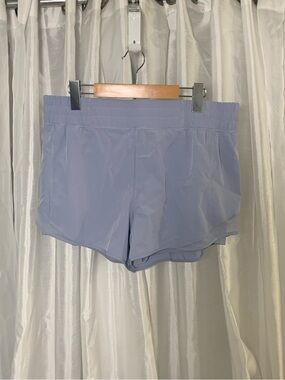 Mondetta Light Lavender Athletic Shorts